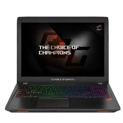 ROG GL553VE-FY047T Laptop (Core i7 7th Gen/8 GB/1 TB/Windows 10/4 GB)