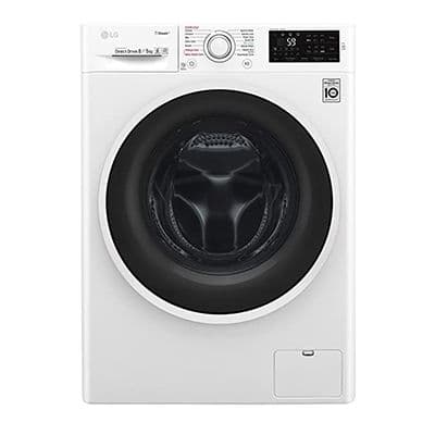 F4J6TGP0W 8 Kg Fully Automatic Front Load Washing Machine
