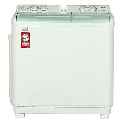 GWS 8502 PPL 8.5 Kg Semi Automatic Top Load Washing Machine