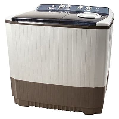 P1860RWN5 14 Kg Semi Automatic Top Load Washing Machine