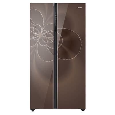 HRS-682EG 630 Litres, Convertible Side By Side Refrigerator