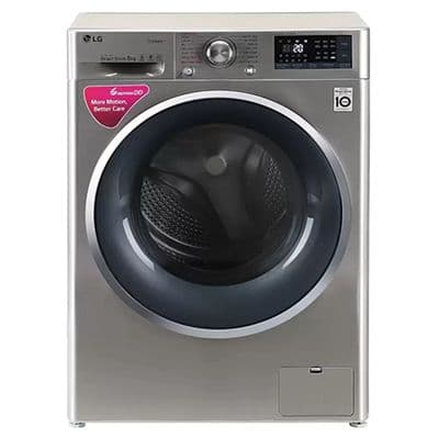 FHT1408SWS 8 Kg Fully Automatic Front Load Washing Machine