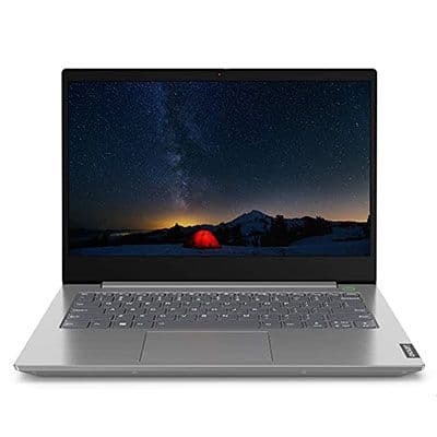 ThinkBook 14 (20RV00BLIH) Laptop (Core i3 10th Gen/4 GB/1 GB/DOS)
