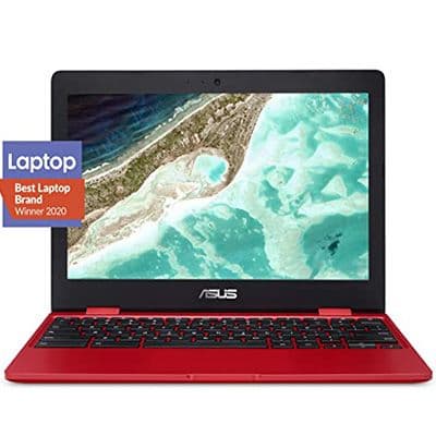 Chromebook C223NA-DH02 Laptop (Celeron Dual Core/4 GB/32 GB SSD/Google Chrome)