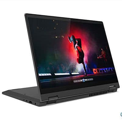 Ideapad Flex 5 (81X10083IN) Laptop (Core i3 10th Gen/4 GB/256 GB SSD/Windows 10)