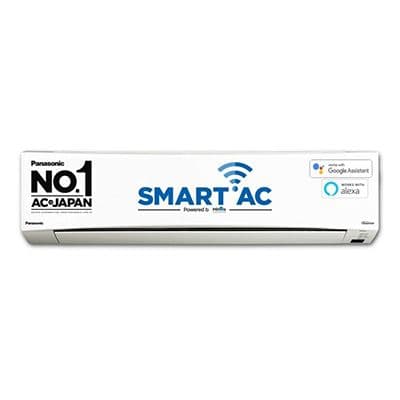 CU-SU18XKYTW 1.5 Ton 3 Star Inverter Split AC