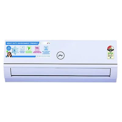 Godrej GSC 30 DGN 3 DWQH 2.3 Ton 3 Star Split AC