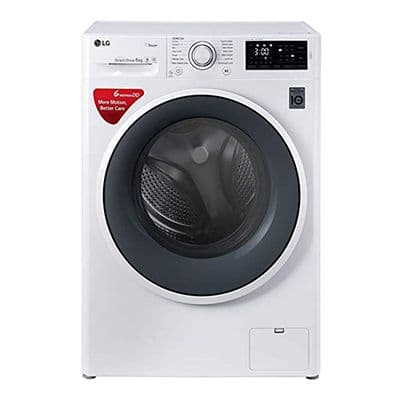 FHT1006SNW 6 Kg Fully Automatic Front Load Washing Machine
