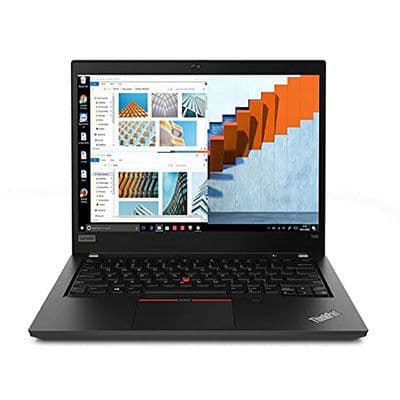 Thinkpad T490 (20N20032US) Laptop (Core i5 8th Gen/8 GB/256 GB SSD/Windows 10)