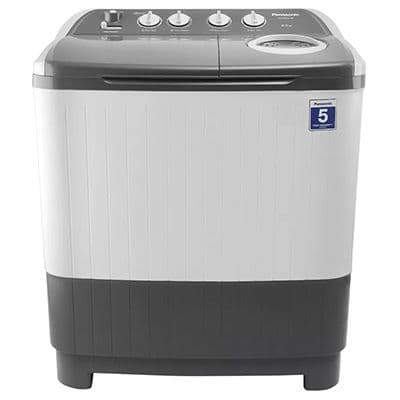 NA-W80E5HRB 8 Kg Semi Automatic Top Load Washing Machine