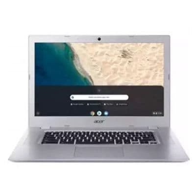 Chromebook CB514-1H-C47X (NX.H1QAA.001) Laptop (Celeron Dual Core/4 GB/32 GB SSD/Google Chrome)