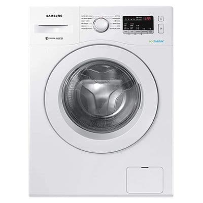 WW61R20EKMW 6 Kg Fully Automatic Front Load Washing Machine