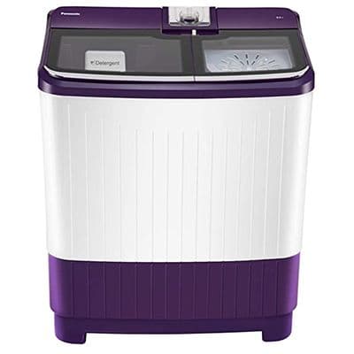 NA-W80G5VRB 8 Kg Semi Automatic Top Load Washing Machine
