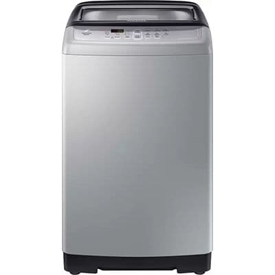 WA65A4002VS/TL  6.5 kg Diamond Drum feature Fully Automatic Top Load Silver