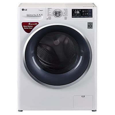 FHT1207SWW 7 Kg Fully Automatic Front Load Washing Machine