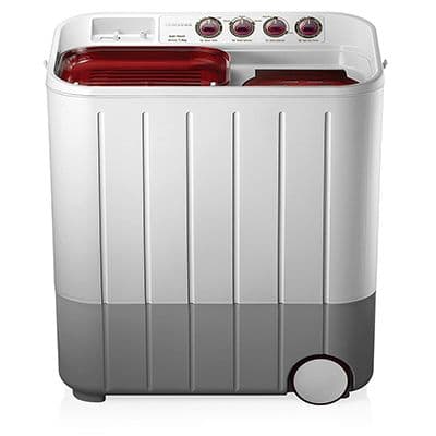 WT727QPNDMWTL02 7.2 Kg Semi Automatic Top Load Washing Machine
