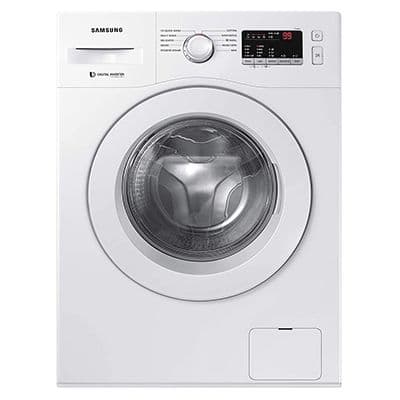WW61R20GLMW 6 Kg Fully Automatic Front Load Washing Machine