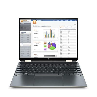 Spectre x360 14-ea0077TU (31G41PA) Laptop (Core i7 11th Gen/16 GB/1 TB SSD/Windows 10)