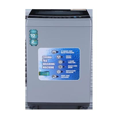 CRAW1401 7 Kg Fully Automatic Top Load Washing Machine