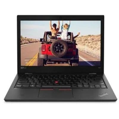 Thinkpad L380 (20M5S04M00) Laptop (Core i3 8th Gen/8 GB/256 GB SSD/DOS)
