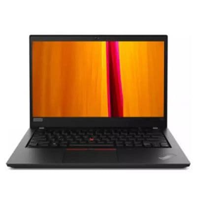 Thinkpad T495 (20NJ0004US) Laptop (AMD Quad Core Ryzen 5/8 GB/256 GB SSD/Windows 10)