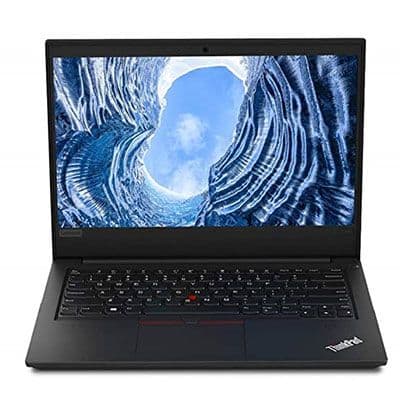 Thinkpad E490 (20N8S11G00) Laptop (Core i3 8th Gen/4 GB/1 TB/DOS)