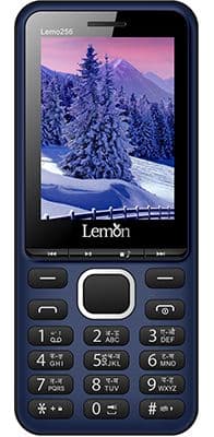 Lemo 256