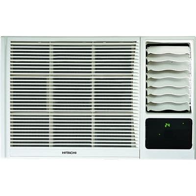 Hitachi RAW312KXDAI 1 Ton 3 Star Window AC