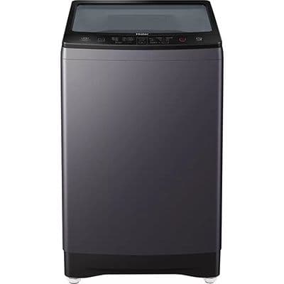 HWM80-H826S6 8 kg Fully Automatic Top Load with In-built Heater Grey
