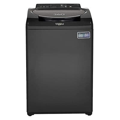 360 Degree Bloomwash Ultra 6.5 Kg Fully Automatic Top Load Washing Machine