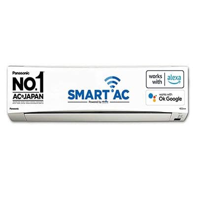 CS/CU-SU18XKYTA 1.5 Ton 3 Star Wi-Fi Twin-Cool Inverter Split Air Conditioner