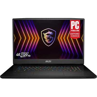 Titan GT77 12UHS-054IN Laptop (Core i9 12th Gen/64 GB/2 TB SSD/Windows 11/16 GB)