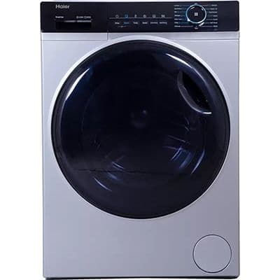 HW75-IM12929CS38 7.5 kg Fully Automatic Front Load with In-built Heater Silver