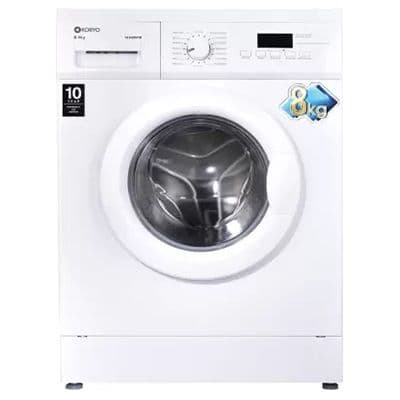 KWM1480FL 8 Kg Fully Automatic Front Load Washing Machine