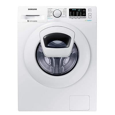 WW70K54E0YW 7 Kg Fully Automatic Front Load Washing Machine