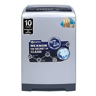 KWM1000TL 10 Kg Fully Automatic Top Load Washing Machine