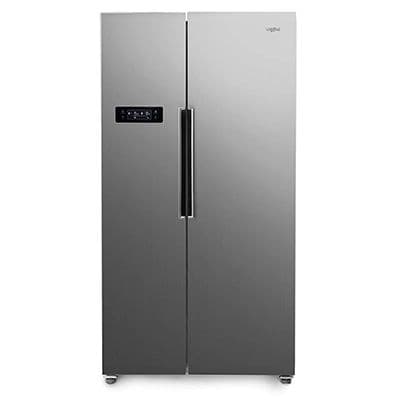 Whirlpool Wseries 570L Frost-Free Side by Side Refrigerator