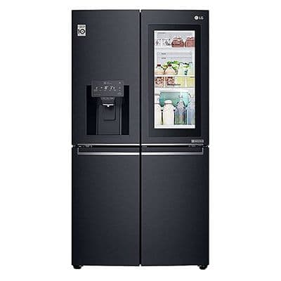 GR-X31FMQHL 889 Ltr  Instaview Door-in-Door  French Door Side by Side