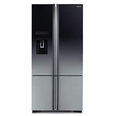 R-WB730PND6X 647 Ltr Side-by-Side Refrigerator