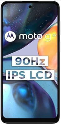 Moto G22