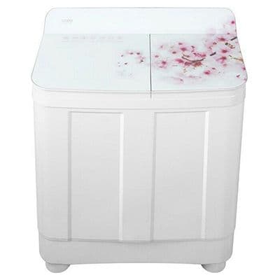 HTW82-178 8.2 Kg Semi Automatic Top Load Washing Machine