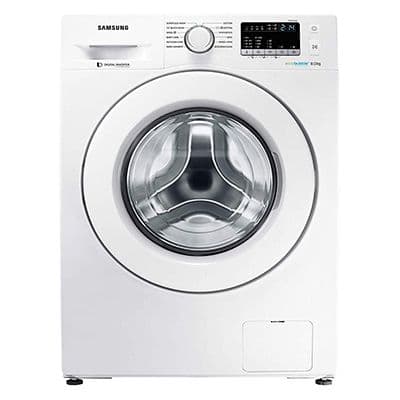 WW80J4243MW 8 Kg Fully Automatic Front Load Washing Machine