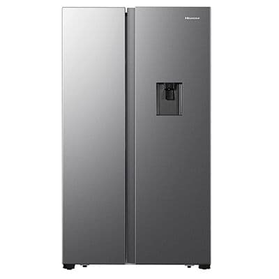 RSN4SSNW 564 L Inverter Frost-Free Side-by-Side Door Refrigerator