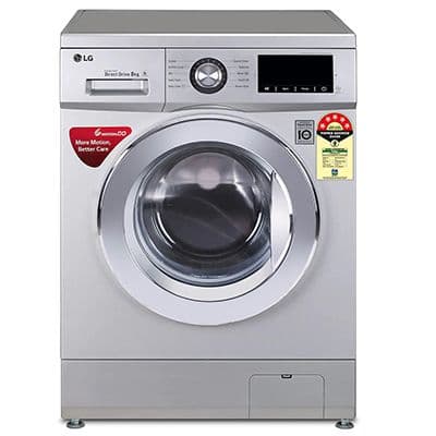 FHM1208ZDL 8 Kg Fully Automatic Front Load Washing Machine
