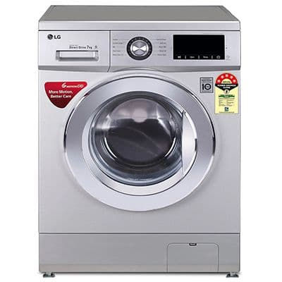 FHM1207ZDL 7 Kg Fully Automatic Front Load Washing Machine