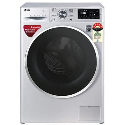 FHT1265ZNL 6.5 Kg Fully Automatic Front Load Washing Machine