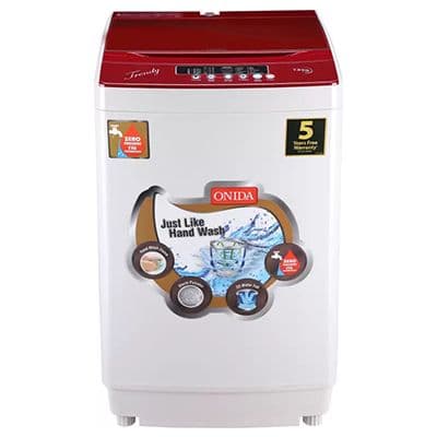 Onida Trendy 75 Kg Fully Automatic Front Load Washing Machine