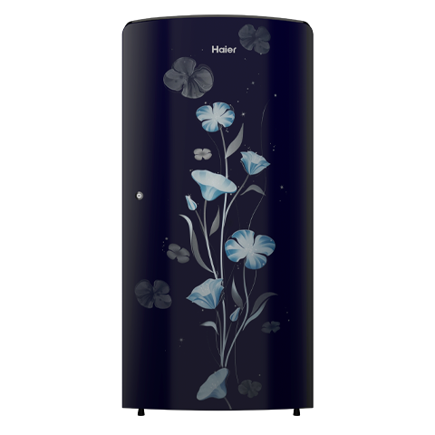 Haier HRD-1922BMF-E 192 Ltr Single Door Refrigerator