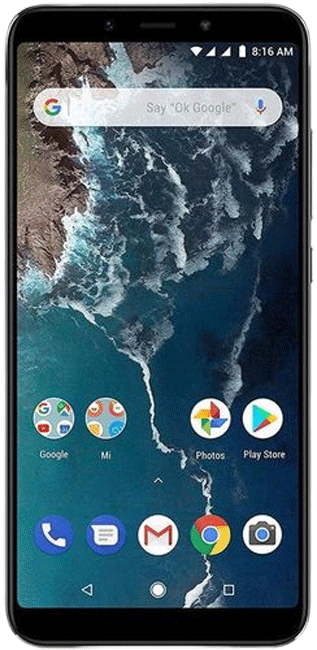 Xiaomi Mi A2 (Mi 6X)