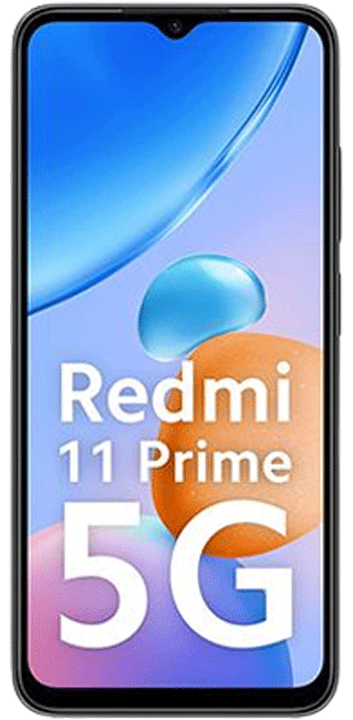 11 Prime 5G